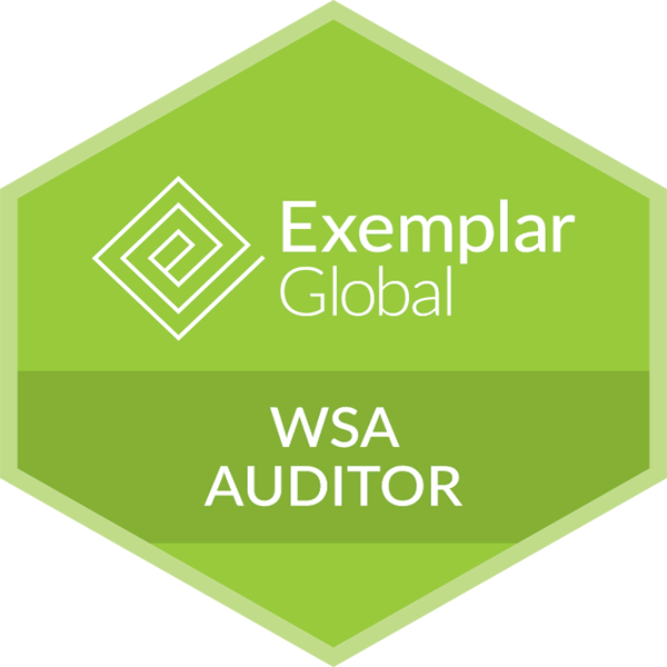 MM personal badge - EG-Assessment-WSA-Auditor